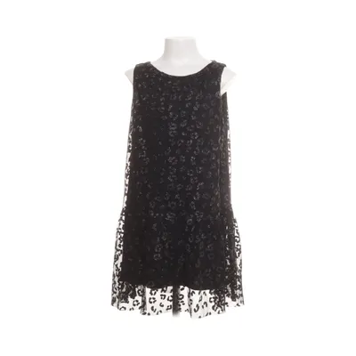 Jurk (Zwart) van Zara Kids Katoen