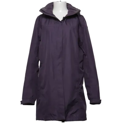 Raincoat (Purple) from Helly Hansen Polyamide, Polyester, Polyurethane