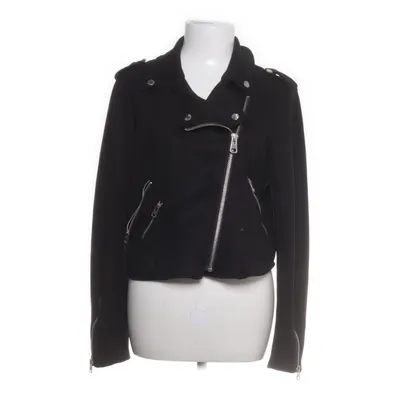 Bikerjacka (Svart) från Cherry Koko Elastan, Polyester