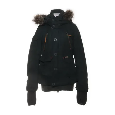Parka (Groen) van Khujo Polyamide, Polyester