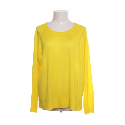 Sweater (Gul) fra Zara Knitwear