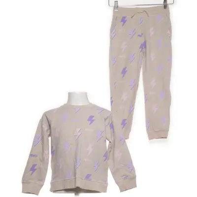 Mjukisset (Beige, Lila, Flerfärgad) från Uniq Mini Bomull, Elastan