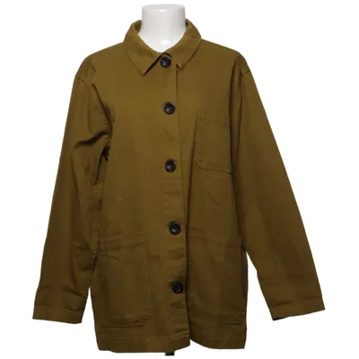 Overshirt (Groen) van Monki Katoen