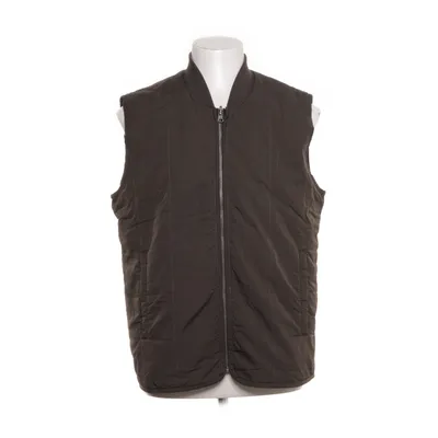 Outdoor vest (Grijs) van Quality Blanks Polyamide