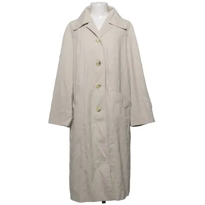 Trenchcoat (Beige) van Norham Polyester, Viscose