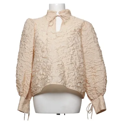 Blus (Beige) från Notes du Nord Polyester