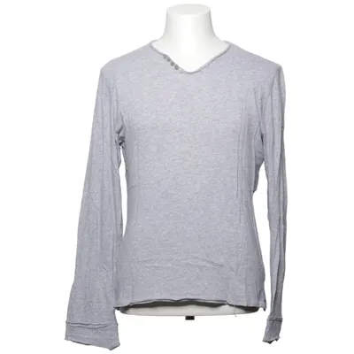 Långärmad t-shirt (Grå) från Zadig & Voltaire Bomull