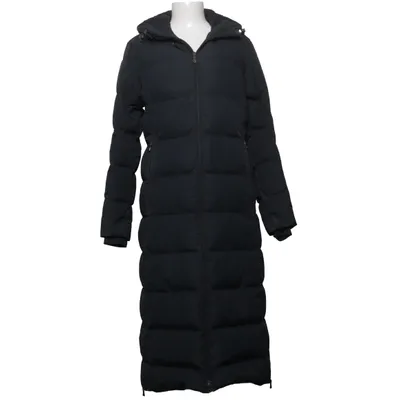 Doudoune longue (Noir) de Áhkká Outdoor Duvet, Plume, Polyester
