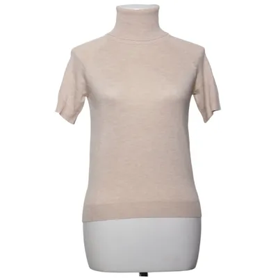 Turtleneck (Beige) fra MOTF Akryl, Polyamid, Polyester, Uld