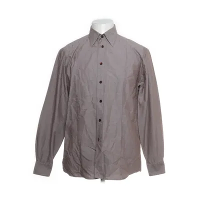 Shirt (Bruin) van Hugo Hugo Boss Katoen