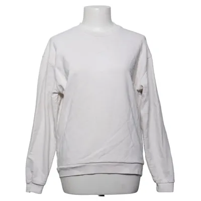 Sweatshirt (Blanc) de ARKK Copenhagen Coton biologique, Polyester recyclé