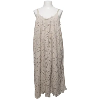 Robe (Beige) de Banditas from Marseille Coton