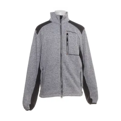 Cardigan (Gris) de Blue Wear Polyester