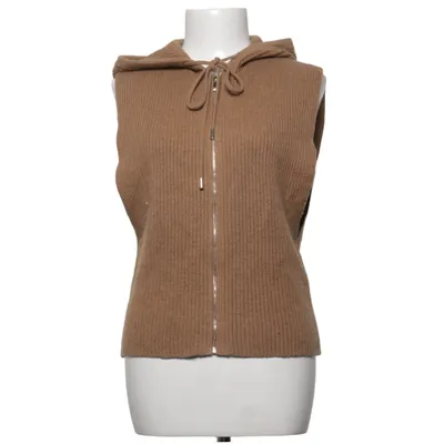 Vest (A5.MMB.GLE.01A) fra MaxMara Studio Kashmir, Uld