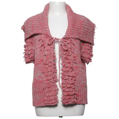 Cardigan (Rouge, Gris) de Lola Espeleta