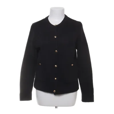 Kofta (Svart) från Zara Bomull, Polyester