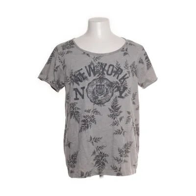 T-shirt (Grå) från Fabilion Bomull, Polyester