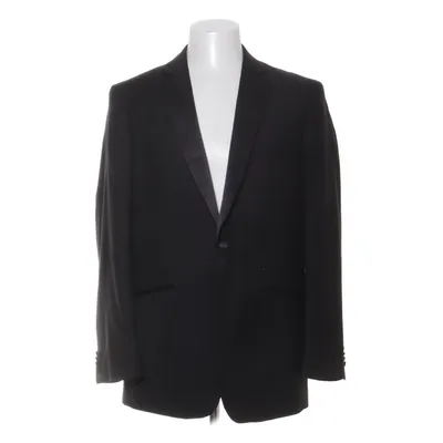 Smokingkavaj (Svart) från Dobell Polyester, Viskos