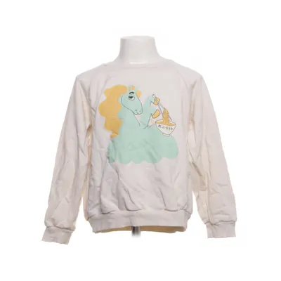 Collegetröja (Beige) från Mini Rodini Bomull