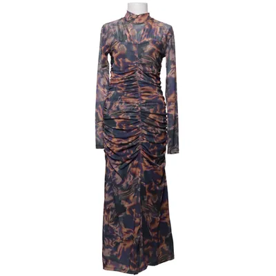 Långklänning (Ewagz P Long Dress) från Gestuz Elastan, Återvunnen polyester