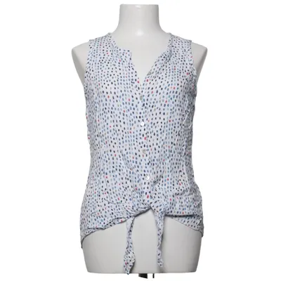 Haut (Blanc, Multicolore) de Seidel Viscose