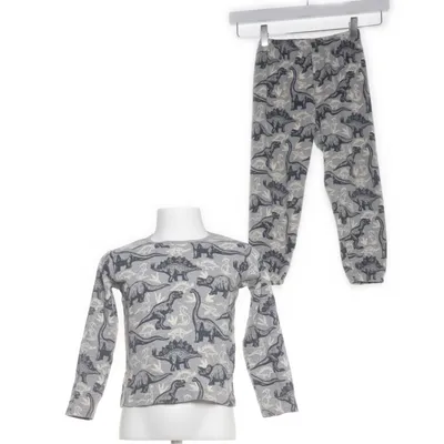 Pyjamas (Grå, Flerfärgad) från Friends Bomull, Elastan, Polyester