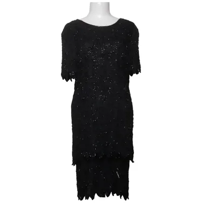 Cocktailklänning (Svart) från Sténay Polyester