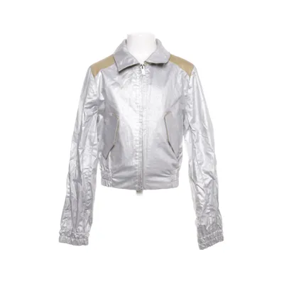 Jacka (Silverfärgad) från Zara Collection