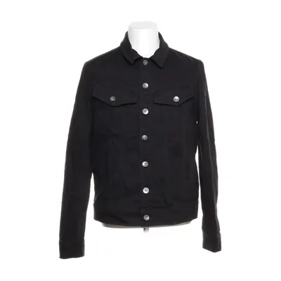 Denim jacket (Black) from Volcom Brand Jeans Cotton, Elastane, Polyester