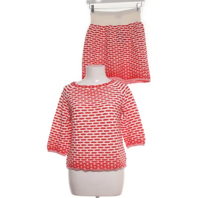 Set (Red, White) from Stefanel