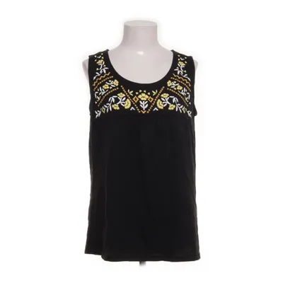 Tanktop (Zwart, Meerkleurig) van Laura Torelli Katoen