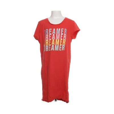 Klänning (Röd) från Nightwear Bomull