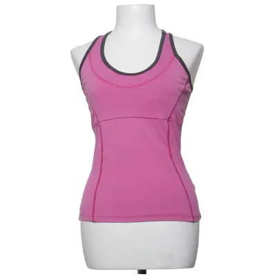 Débardeur de sport (Rose) de Shamp Élasthane, Polyamide