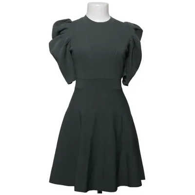 Jurk (Groen) van Ted Baker Elastaan, Polyamide, Viscose