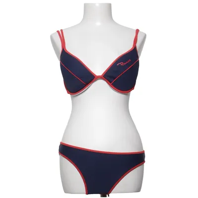 Bikini (Bleu, Rouge) de Panos Emporio Élasthane, Polyamide