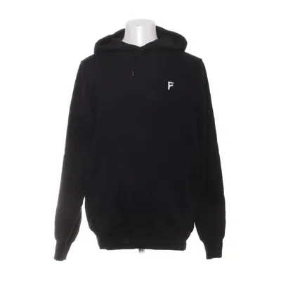 Huvtröja (Svart) från Earth Positive Ekologisk bomull