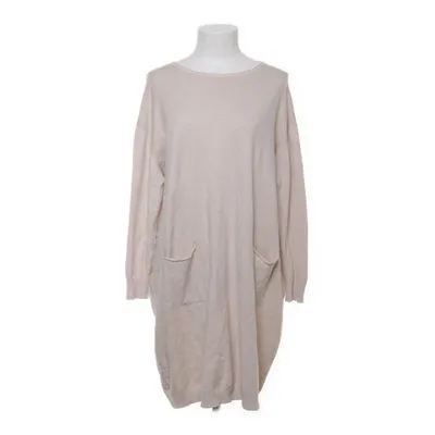 Robe (Beige) de Evis Élasthane, Modal, Polyamide, Viscose