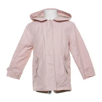 Regnfrakke (Pink, Beige) fra Zara Bomuld, Polyamid