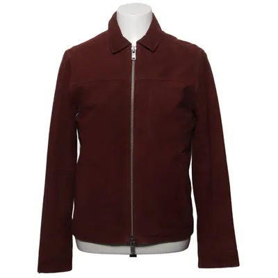 Lederjacke (Suede Shirt Jkt W) von Selected Homme Wildleder