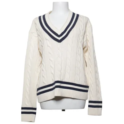 Pullover (Wit, Meerkleurig) van Polo Ralph Lauren Katoen