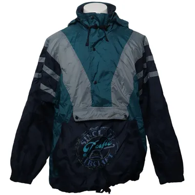Anorak (Blue, Gray, Green, Multicolored) from Marcel Clair Cotton, Polyamide