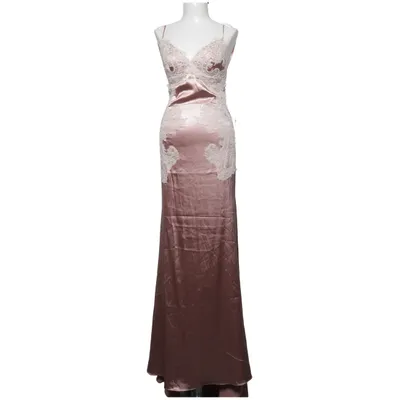 Evening gown (Pink) from Lulus Polyester