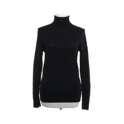 Pul à col roulé (Noir) de H&M Laine