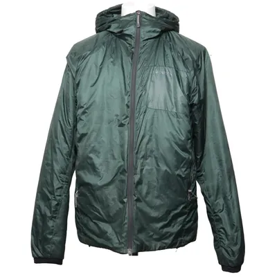 Lättviktsjacka (Grön) från Houdini Återvunnen polyester