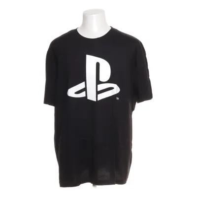 T-shirt (Sort) fra Playstation Bomuld