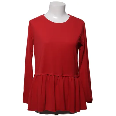 Tunic (Red) from House Polyester, Viscose