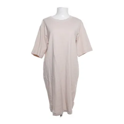 Mammaklänning (Beige) från H&M Mama Bomull