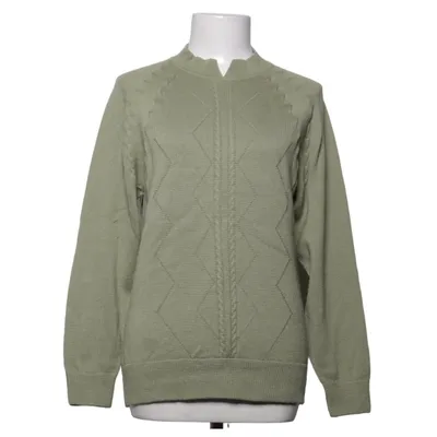 Pull-over (Vert) de Di-Strick Laine