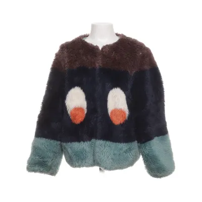 Jacket (Blue, Multicolored) from Bobo Choses Acrylic, Polyester