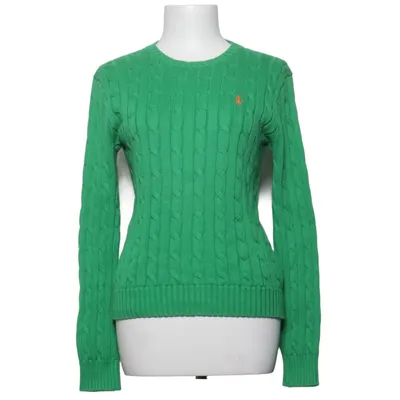 Sweater (Grøn) fra Polo Ralph Lauren Bomuld
